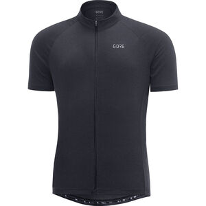 Herren Kurzarm-Radtrikot C3, schwarz, XXL bei Karstadt Sports Online
