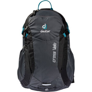 Rucksack Velo Cross, schwarz/grau bei Karstadt Sports Online