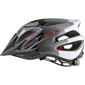 Kinder Radhelm FB 2.0, schwarz/weiß, Gr. 50-55 bei Karstadt Sports Online