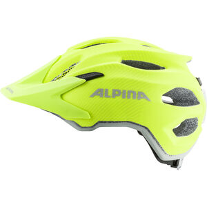 Kinder Radhelm Carapax Jr., neongelb,Gr. 51-56 bei Karstadt Sports Online