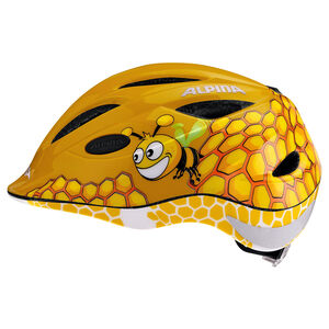 Kinder Radhelm Gamma 2.0, dunkelgelb, 46-50 bei Karstadt Sports Online