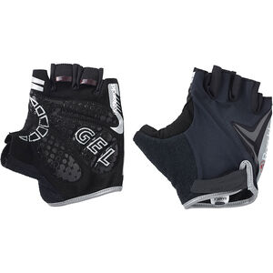 Radhandschuh Gel, schwarz/weiß, 10 bei Karstadt Sports Online