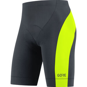 Herren Radhose C3, schwarz/neongelb, XXL bei Karstadt Sports Online
