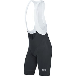 Herren Radträgerhose C5, schwarz/weiß, XXL bei Karstadt Sports Online