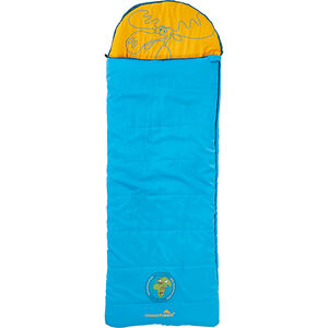 Kinder Schlafsack Tramp 3, blau/gelb bei Karstadt Sports Online