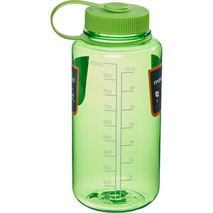Kunststoffflasche 1,0 L, grün bei Karstadt Sports Online