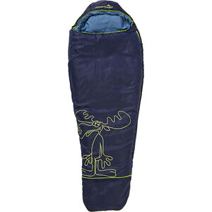 Kinder Schlafsack Extend 160 III, navy/stahlblau bei Karstadt Sports Online