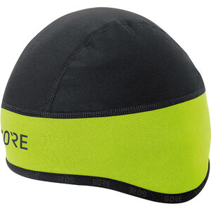 Windstopper® Unterhelmmütze C3, schwarz/neongelb, 60-62, , zoom bei Karstadt Sports Online