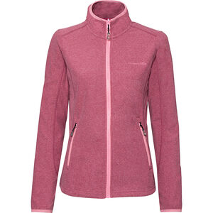 Damen Fleecejacke Sanne, altrosa, 36 bei Karstadt Sports Online