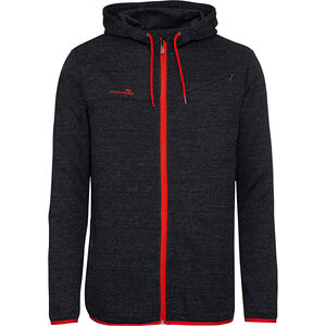 Herren Stretchfleecejacke Lohja, dunkelgrau, XXL bei Karstadt Sports Online