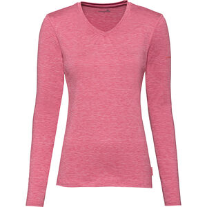 Damen Langarmshirt Tessa, altrosa, 40 bei Karstadt Sports Online
