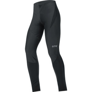 Herren Windstopper® Radtights+ C3 Partial, schwarz, XL bei Karstadt Sports Online