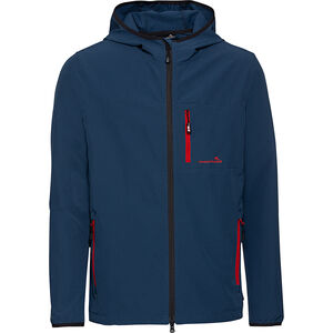 Herren Softshelljacke Tornio, blaugrau, M bei Karstadt Sports Online