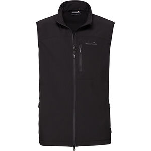 Herren Softshellweste Cupernicus, schwarz, S bei Karstadt Sports Online