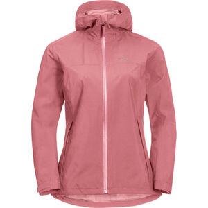 Damen Texapore Funktionsjacke, hellrot, XL bei Karstadt Sports Online