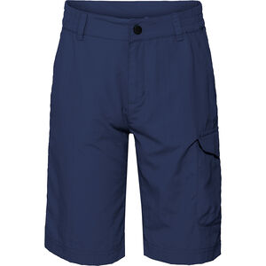 Kinder Shorts Shiro 18, dunkelblau, 152 bei Karstadt Sports Online