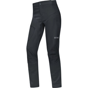 Herren Windstopper® 2in1 Radhose C5 Trail, schwarz, M bei Karstadt Sports Online