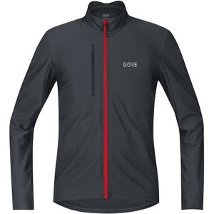 Herren Radtrikot C3 Thermo FZ, schwarz, XL, , zoom bei Karstadt Sports Online