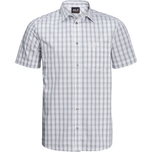 Herren Outdoorhemd Hot Springs, weiß, S, , zoom bei Karstadt Sports Online