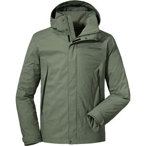 Herren Outdoorjacke Easy, seegrün, 48, , zoom bei Karstadt Sports Online