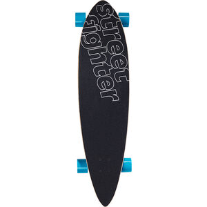 Longboard Pintail, schwarz/türkis bei Karstadt Sports Online