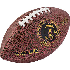 Football, Gr. 9, braun bei Karstadt Sports Online