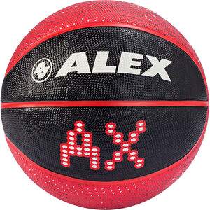 Basketball AX, Gr. 7, rot/schwarz, OneSize bei Karstadt Sports Online