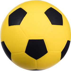 Soft Fußball, gelb/schwarz bei Karstadt Sports Online