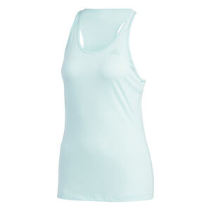 Prime 3-Streifen Trainingstank Damen, eisblau, L bei Karstadt Sports Online