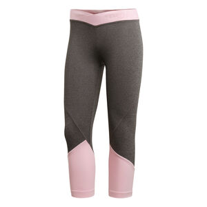 Damen Pants Alphaskin Sport 2.0, grau/rosé, XS bei Karstadt Sports Online