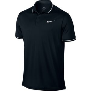 Herren T-Shirt Court, schwarz, S bei Karstadt Sports Online