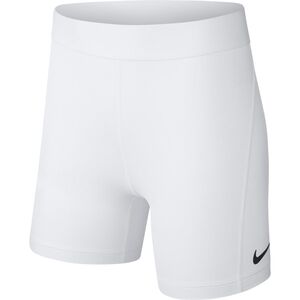 Damen Dri-fit Shorts Court Power, weiß, M bei Karstadt Sports Online