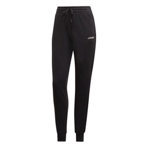 Jogginghose, Sweat, Tunnelzug, breite Bündchen, für Damen, schwarz/weiß, XL bei Karstadt Sports Online