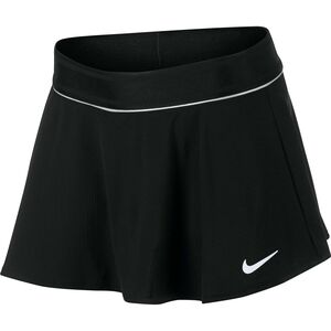 Mädchen Tennisrock Court, schwarz/weiß, XL bei Karstadt Sports Online