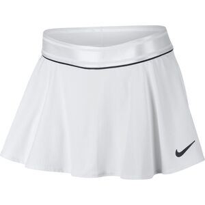 Mädchen Tennisrock Court, weiß/schwarz, XS bei Karstadt Sports Online