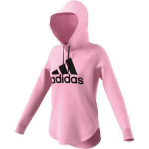 Damen Kapuzenshirt, rosa, L, , zoom bei Karstadt Sports Online