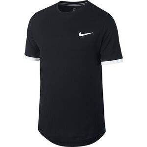 Jungen Dri-fit T-Shirt Court, schwarz, M bei Karstadt Sports Online