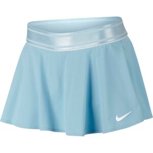 Mädchen Tennisrock Court, hellblau/weiß, XL bei Karstadt Sports Online