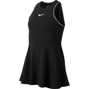 Mädchen Dri-fit Kleid Court, schwarz, XS bei Karstadt Sports Online