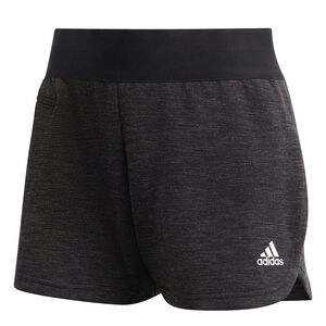 Damen Shorts, anthrazit, XL, , zoom bei Karstadt Sports Online