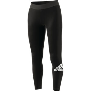 Damen Pants Must Haves Badge of Sport, schwarz/weiß, S, , zoom bei Karstadt Sports Online
