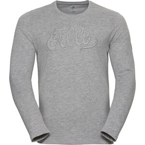 Herren Langarmshirt Matti, grau meliert, XXL bei Karstadt Sports Online