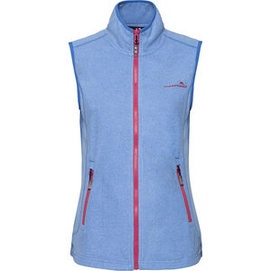 Damen Fleeceweste Rike, hellblau, 44 bei Karstadt Sports Online