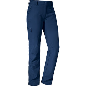 Damen Outdoorhose Ascona, dunkelblau, 44, , zoom bei Karstadt Sports Online