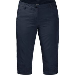 3/4 Hose "Kalahari", für Damen, dunkelblau, 36 bei Karstadt Sports Online