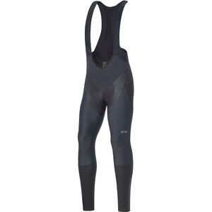 Herren Windstopper® Trägerhose+ C7 Pro, schwarz, M bei Karstadt Sports Online
