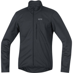 Herren Windstopper® Winterjacke C3 Thermo, schwarz, L bei Karstadt Sports Online