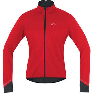 Herren Windstopper® Winterjacke C5 Thermo, rot/schwarz, XXL, , zoom bei Karstadt Sports Online