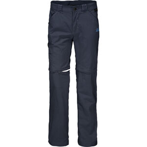 Jack Wolfskin Kids Safari Zip Off Pants SAFARI ZIP OFF PANTS K bei Karstadt Sports Online