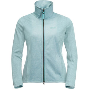 Damen Fleecejacke Riverland, türkis, L, , zoom bei Karstadt Sports Online